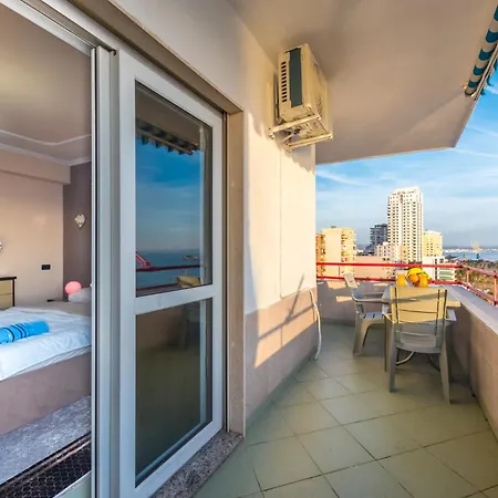 Tutto Il Mare Per Te Apartment Durres